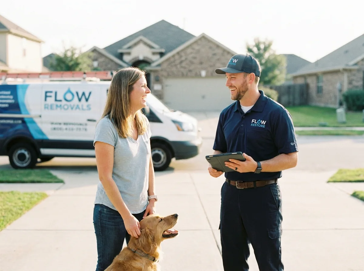 Water Removal Kaplan, LA FAQs
