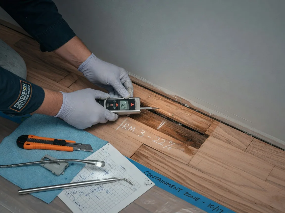 Why choose Water Removal in Kaplan, LA